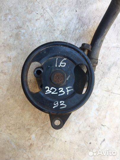 Насос гур мазда 323 (1989-1993) F,BG,MX-3