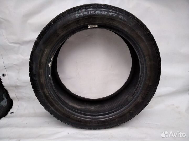 Continental ContiVikingContact 5 215/50 R17