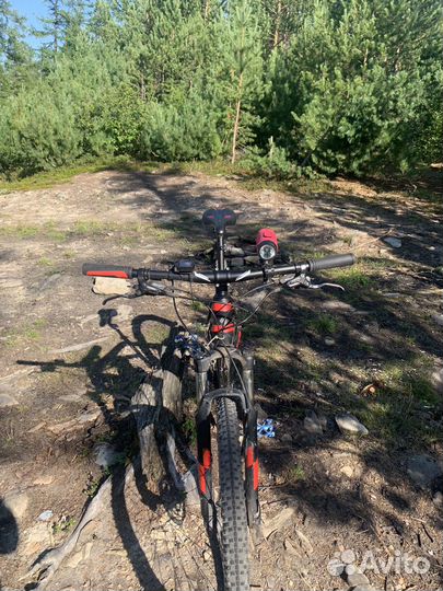 Горный велосипед Cross 27.5