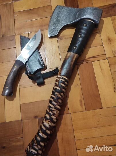 Нож охотничий