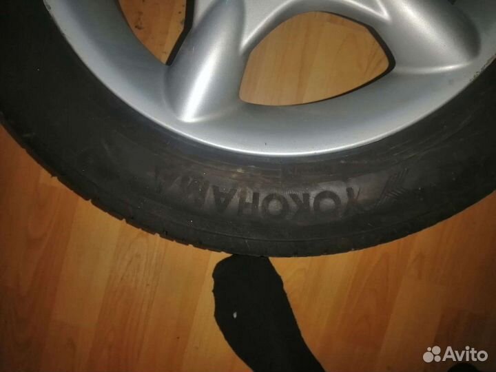 Колеса mini cooper r50 r53