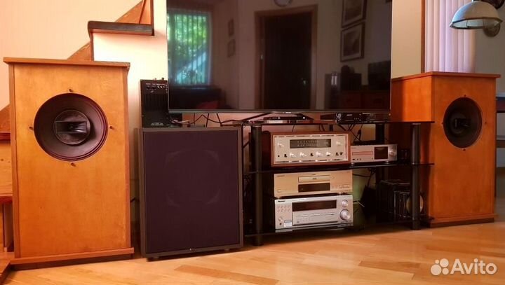 Широкополосная акустика Electro voice 12trxb