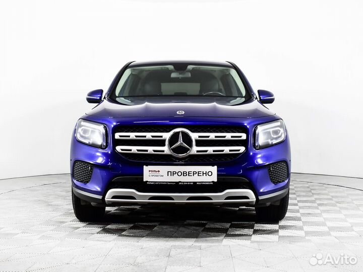 Mercedes-Benz GLB-класс 1.3 AMT, 2020, 50 494 км