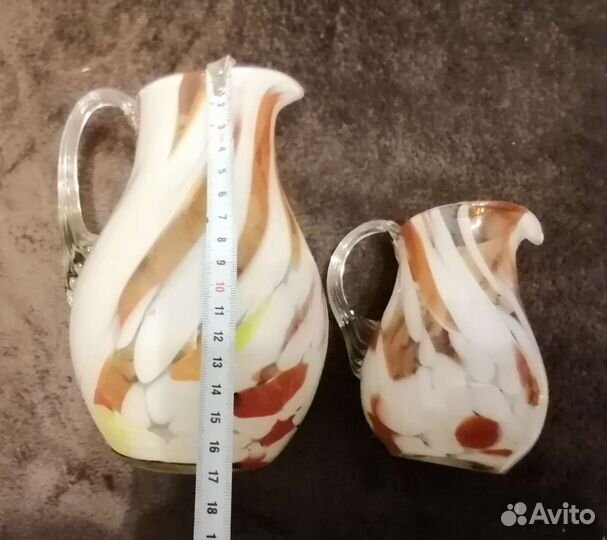 Два кувшина СССР