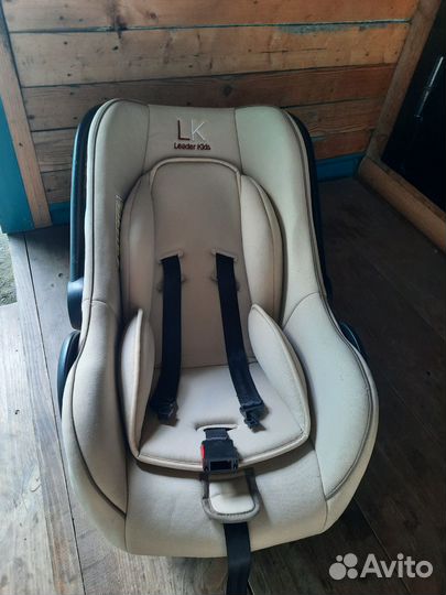 Детское автолюлька от 0