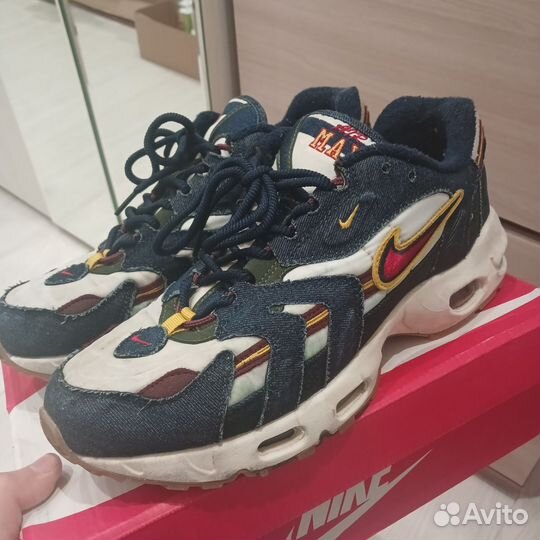 Nike air max 96 ii qs