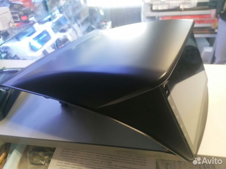 Mitsubishi L200 Pajero Sport Android магнитола