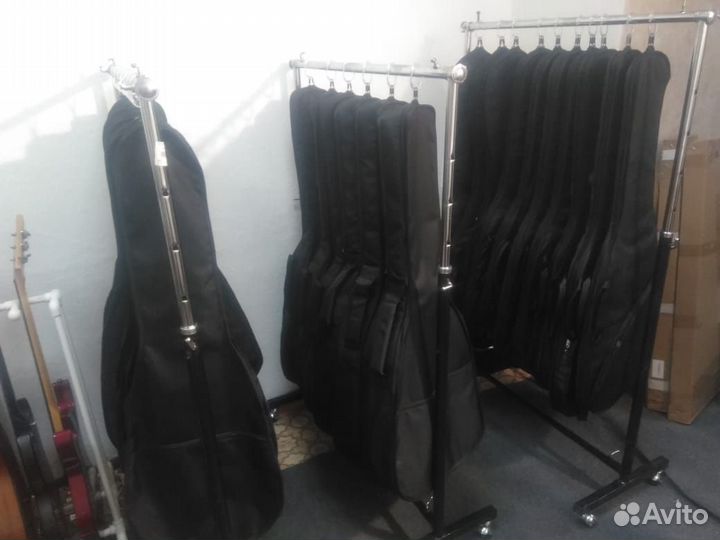 Чехлы для гитар новые и б/у