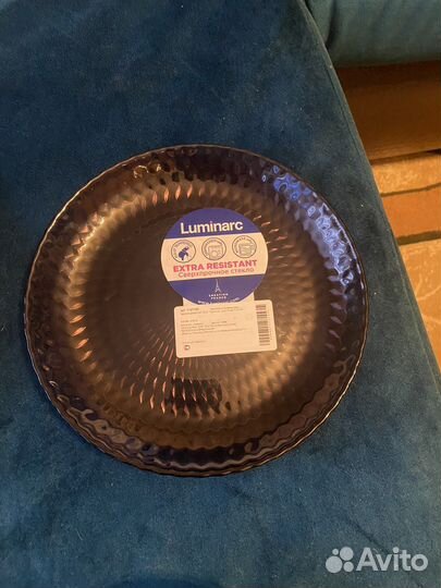 Тарелка Люминарк