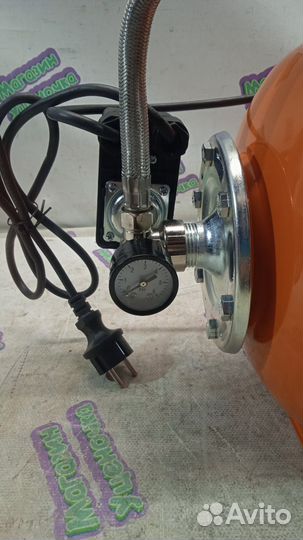 Насосная станция Вихрь асв-800/20 68/1/5