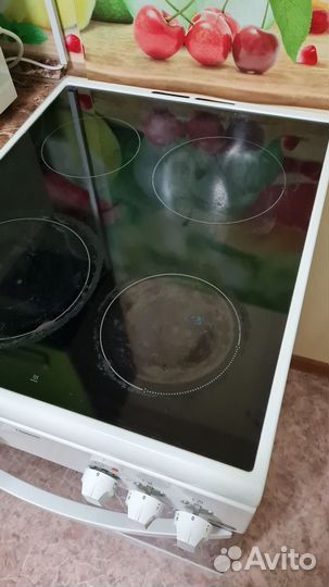 Плита электрическая стеклокерамика