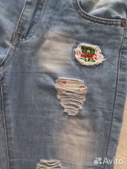 Джинсы для девочки