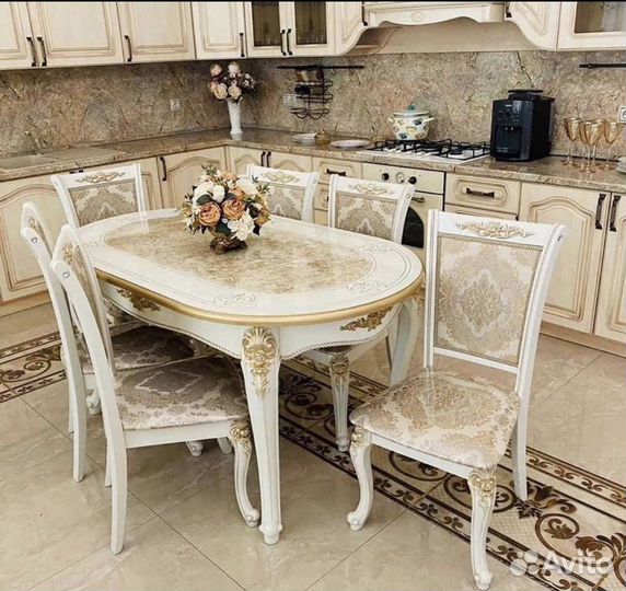 Стол и стуль