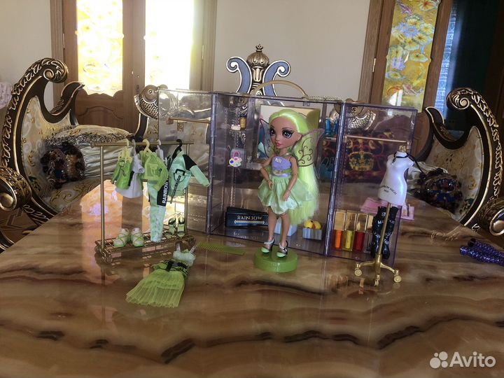 Rainbow high куклы