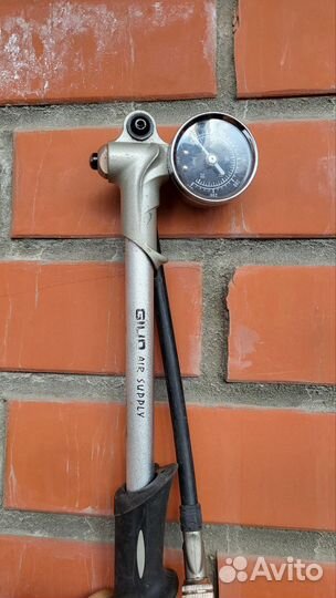 Насос высокого давления Giyo