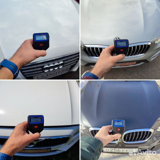 Аренда прокат толщиномера