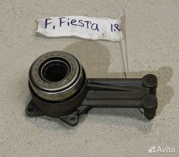 Подшипник выжимной Ford Fiesta mk4 1.8 т.д