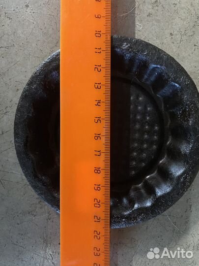 Формы для выпечки, корзиночки