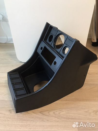 Центральная консоль ваз 2107