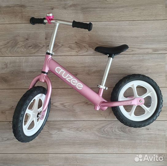 Беговел cruzee pink