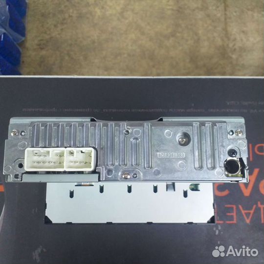 Магнитола daihatsu