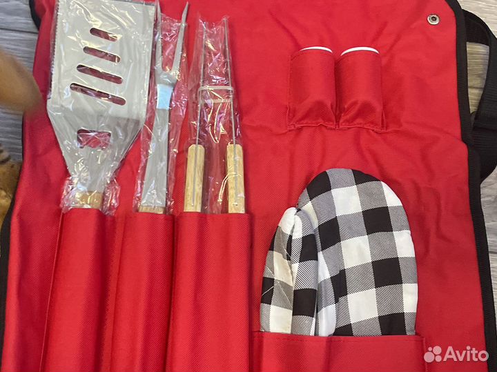 Набор для барбекю