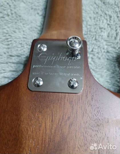 Электро гитара