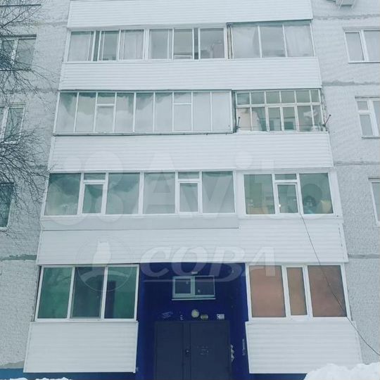 1-к. квартира, 33 м², 4/5 эт.