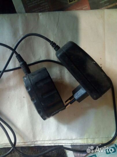 Зарядное устройство для шуруповерта