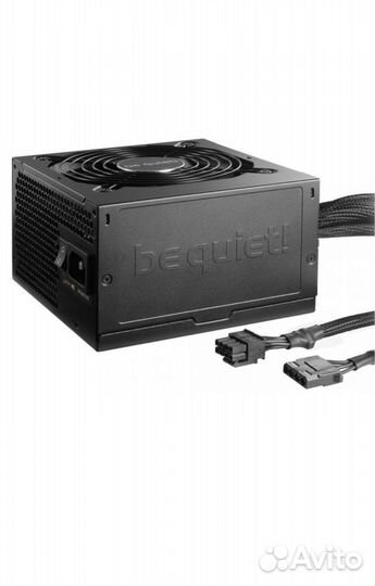 Блок питания be quiet System Power 9, 600 Вт