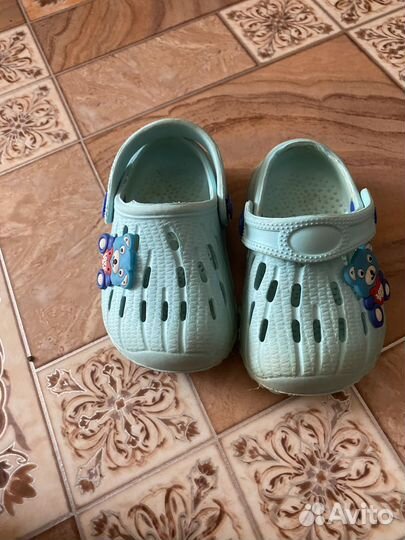 Детская обувь