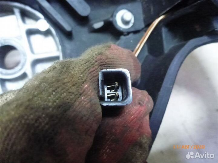 Руль Opel Astra G F70 X16SZR 1999