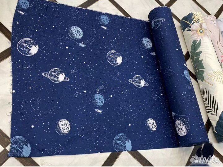 Ткани. Ткань поплин