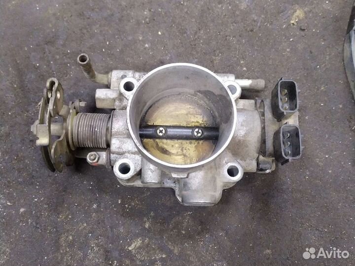 Двигатель rb20de NEO на запчасти