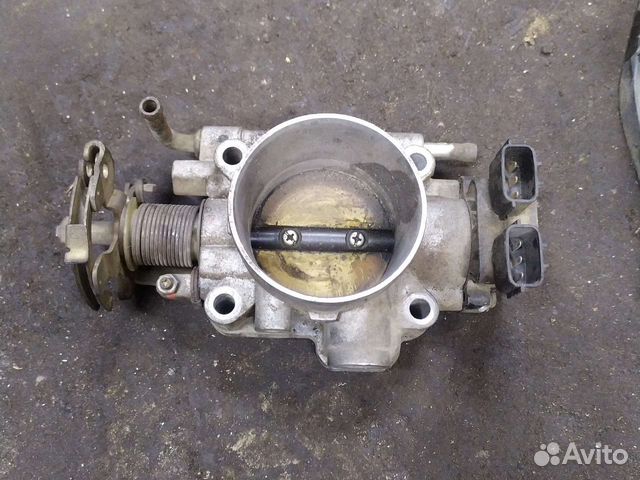 Двигатель rb20de NEO на запчасти