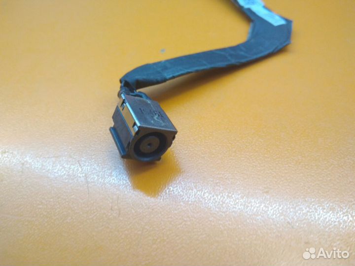 Разъем питания k1g-3008058-v03