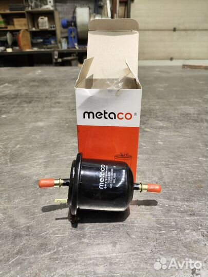 Фильтр топливный Metaco