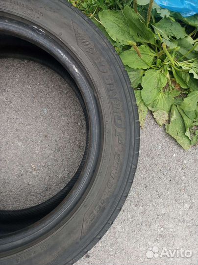 Dunlop DSX 205/55 R16