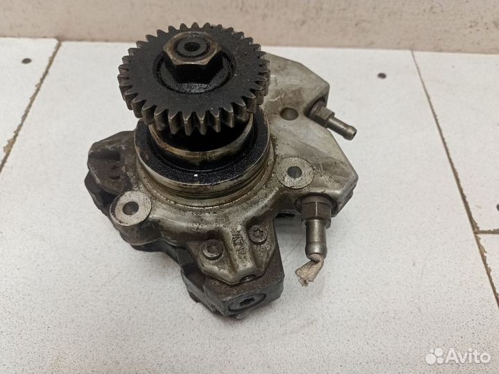 Тнвд Мерседес W164 ML