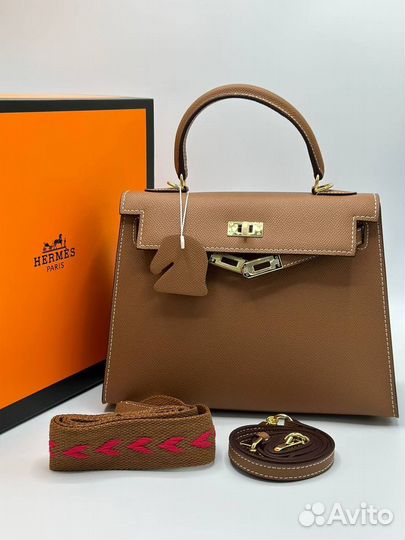 Сумка hermes kelly 25