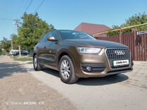 Audi Q3 2.0 AMT, 2012, 180 000 км, с пробегом, цена 1 400 000 руб.