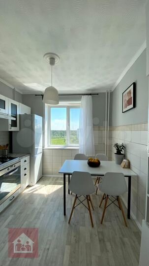 1-к. квартира, 37 м², 9/10 эт.