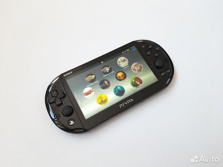 Приставка Sony PS Vita Slim 128Gb