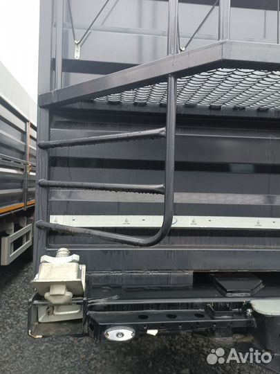 Полуприцеп контейнеровоз Makinsan L4, 2023