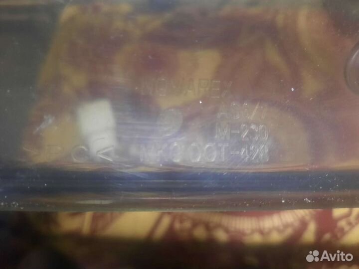 Стекло лобовое Yamaha FZ1 OEM novarex AS6 7 M-230