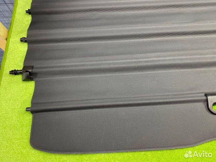 Шторка багажника Bmw X5 E53 M54 2002