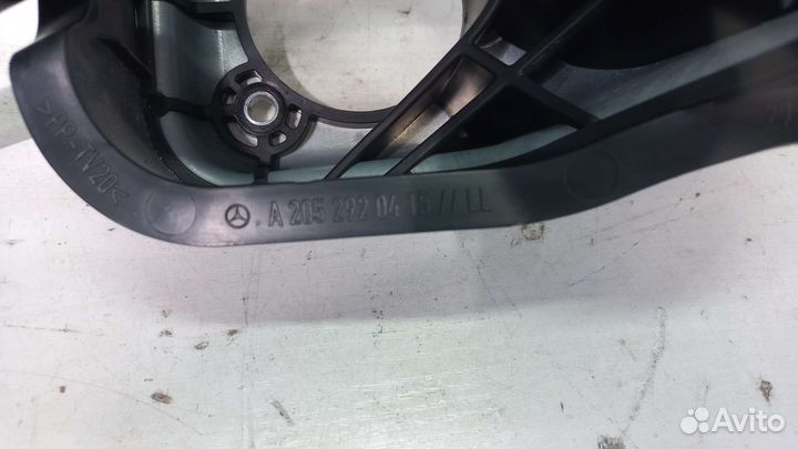 Педаль тормоза Mercedes-Benz GLC C253 Coupe