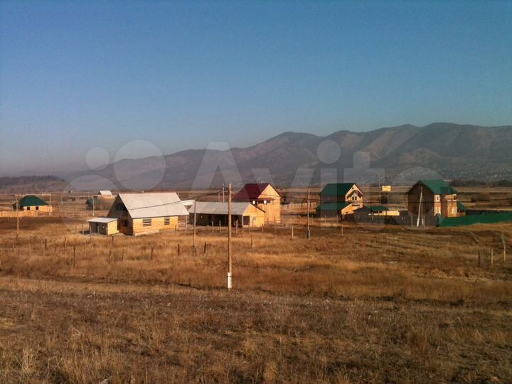 Участок 10 сот. (ИЖС)