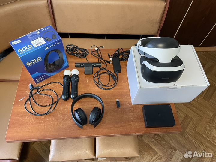 PS VR 2 ревизия