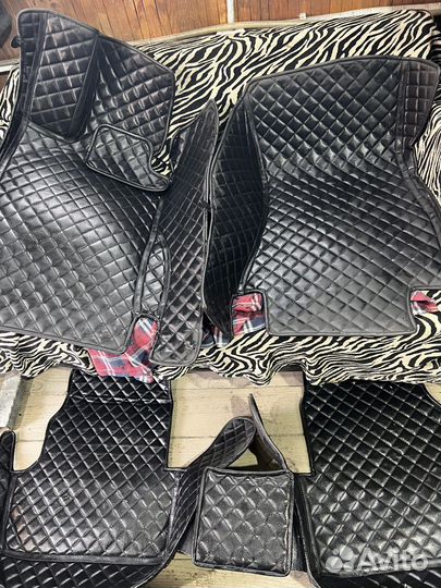 Ковры 3d bmw 5,7